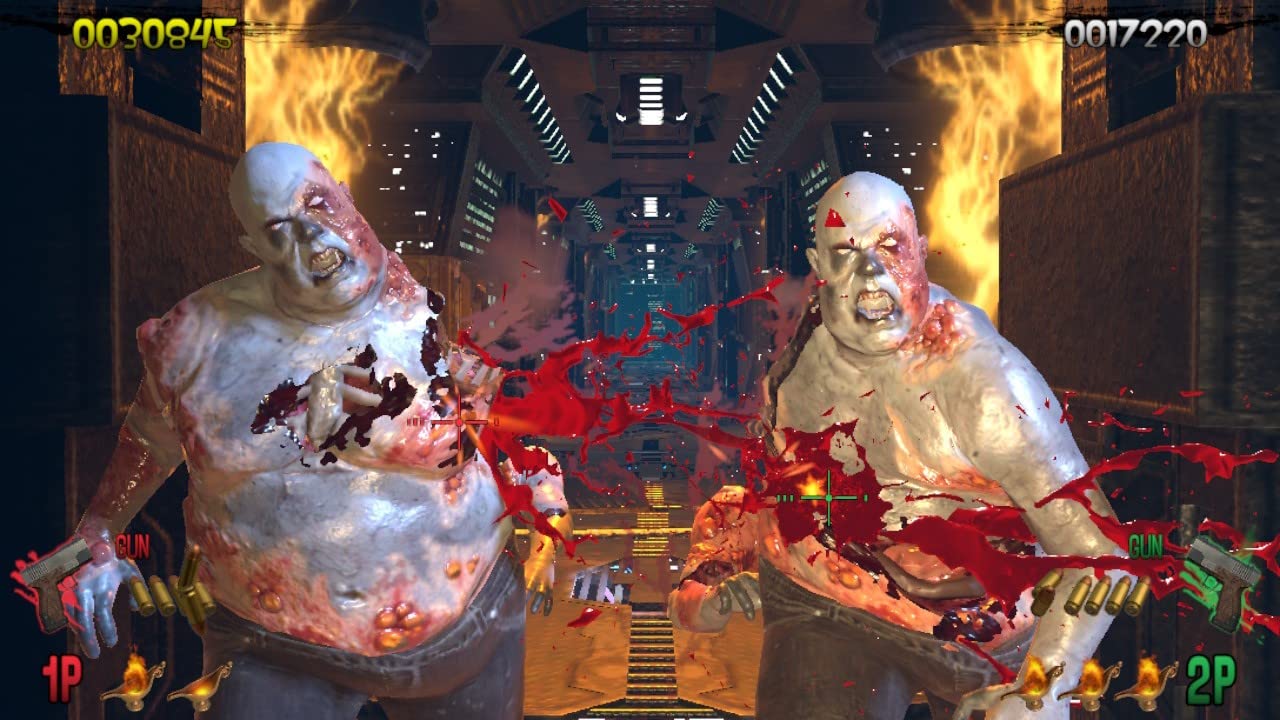 House Of The Dead Remake PS4 - PAL ESP - Nuevo House Of The Dead Remake PS4 - PAL ESP - Nuevo